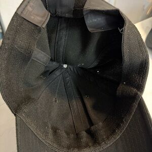 Men's Black Baseball Cap - Unbranded Classic